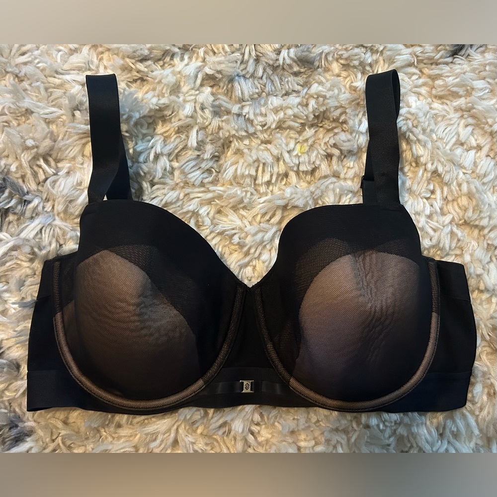 ThirdLove Classic Black Bra